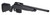Savage Arms 57232 110 Tactical Bolt-Action Rifle in 6.5 Creedmoor with Gray AccuStock