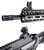 Hammerli Arms Tac R1 .22 LR Rifle with 16.10-inch Threaded Barrel and 20+1 Capacity