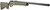 Howa HGR72503 6.5 Creedmoor Rifle with 24-Inch Heavy Barrel and Green Hogue OverMolded Stock
