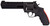 Taurus Raging Hunter .454 Casull Revolver with 6.75-Inch Barrel and Scope Mount - Model 2-454061RH