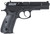 CZ 91130 CZ 75 BD 9mm Luger Pistol with 4.6-Inch Barrel and Ambidextrous Safety
