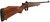 Chipmunk 00001 22 LR Bolt-Action Rifle with 16.13-inch Blued Steel Barrel and American Walnut Stock