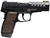 Kel-Tec P15MBLK 9mm Luger Pistol with 4-Inch Barrel and American Walnut Grips