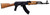 Century Arms RI4317 BFT47 CORE 7.62x39mm Rifle with 16.25-Inch Chrome Moly Steel Barrel and American Maple Stock