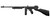 Thompson T1C 1927A-1 Commando Carbine in .45 ACP with 16.5-inch Barrel and 20+1 Capacity