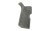 Die Free Co DFCO Kung Fu Grip Gray - Comfortable Ergonomic Grip for AR15/M4 and AR10/SR25 Platforms