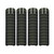 ProMag Industries PM015A 1913 Picatinny Rail Cover Set