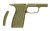 Tyrant CNC P365 Grip Module X Macro Olive Drab Green – Enhanced Ergonomics and Durability