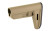 Magpul Industries MOE TR Carbine Stock with Takedown Lever in FDE - Part MAG1444-FDE