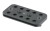 Ultradyne USA UD Arca Dynalock Rail 3-inch for Firearms - Black