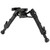 Accu-Tac WBAQD-0400 WB-4 Arca Spec QD Bipod for Long-Range Shooting and Precision Applications