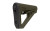Magpul Industries DT Carbine Stock for Mil-Spec Receivers in Olive Drab Green