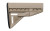 Bravo Company BCM Stock Mod 3 FDE – Lightweight M4 Rifle Stock with Adjustable Features