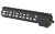 Geissele Automatics Super Modular Rail MK16 10.5-inch M-LOK Handguard in Black