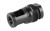 Dead Air Armament Xemax Muzzle Brake for 45 Caliber - 11/16x24 Thread, Black