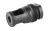 Dead Air Armament Xemax Muzzle Brake for .338 Caliber - Black, 5/8x24 Thread