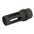 Yankee Hill Machine Co YHM-4405-24 sRx Q.D. Adapter and Black Flash Hider for 5/8-24 Threads
