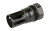 KAK Industry Plan B A2 Flash Hider 1/2x28 for 5.56 NATO Rifles