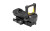 NcSTAR SPD Solar FlipDot Reflex Sight with KPM Mounting System