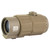 EOTECH G45 5X Magnifier with STS Tan – 25mm Objective for Precision Aiming