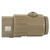 EOTECH G45 5X Magnifier in Tan for Enhanced Precision and Flexibility
