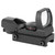 NcSTAR D4RGB Dual Illumination Multi Reticle Reflex Sight - Black