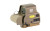 EOTECH EXPS3 1 MOA Dot Holographic Sight with Quick-Detach Mount in Tan