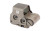 EOTECH EXPS2-0TAN Compact Holographic Sight with Quick-Detach Lever and Co-Witnessing for Rifles