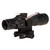 Trijicon ACOG 3X30 Red Crosshair 300BLK Rifle Scope - Black