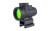 Trijicon MRO SD 25mm Red Dot Reflex Sight with Waterproof Housing and Ambidextrous Controls