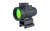 Trijicon MRO SD 25mm Red Dot Reflex Sight for Rifles, Carbines, and Shotguns