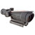 Trijicon ACOG 3.5X35 Red Chevron .308 Rifle Scope with 35mm Objective