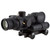 Trijicon ACOG 4x32 LED Rifle Scope with Red Crosshair for .223 Caliber