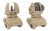 Meprolight FRBS Dual-Aperture Backup Sights with Tritium Illumination for Handguns and Rifles