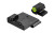XS Sights R3D Model SW-R209S-6G Night Sights for Smith & Wesson Bodyguard 2.0, Green