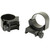 Weaver Top Mount Low Ring Mounts 30mm for Scope Positioning and Eye Relief