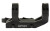 Riton Optics 34mm QD Cantilever Mount - Black (Part #X34QD)