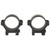 Leupold Back Country 34mm Medium Ring Mount - Black