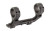 Reptilia AUS 34mm Mount for Magnified Optics – Black