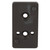 Arisaka Defense ARISAKA Offset Optic Plate 4 for Delta Point Pro, JPoint, Shield RMS, RMSc, and More
