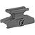 Reptilia DOT Mount 1/3 Co-Witness Black for Red Dot Optics