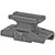 Reptilia DOT Mount 1/3 Co-Witness Black for Red Dot Optics