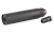 Liberty Precision Machine Anthem-S2 7.62mm Suppressor – Black Steel Rifle Silencer