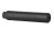 HUXWRX Safety Co. Flow 22 Ti Suppressor for 22 Caliber Rifles, Black Titanium