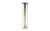 ANECHOIC ANECHOX 35 Suppressor for 35 Caliber Handguns and Rifles - Titanium, Silver (X-35-RT)