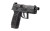CZ P-09C Nocturne 9mm Semi-Automatic Pistol with Threaded Barrel and 17-Round Capacity
