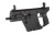 KRISS USA Inc Vector SDP Gen 3 9mm Pistol with Threaded Barrel and 10-Round Capacity