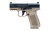 Canik Mete MC9L 9mm Compact Semi-Automatic Pistol with 17-Round Capacity