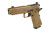 Springfield Prodigy 1911 9mm Pistol with Optics Ready and Double-Stack Capacity - Coyote Finish