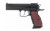 Tanfoglio Stock Optic Ready 9mm Pistol - 4.45-inch Barrel, 17 Rounds, Full Size, Black